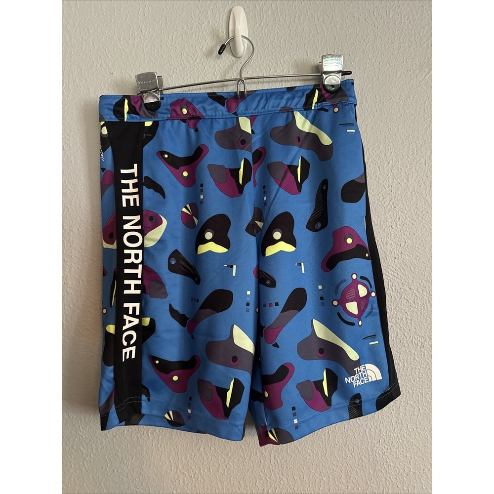 The North Face XXL 18/20 Boys Shorts Basketball Athletic NWT
